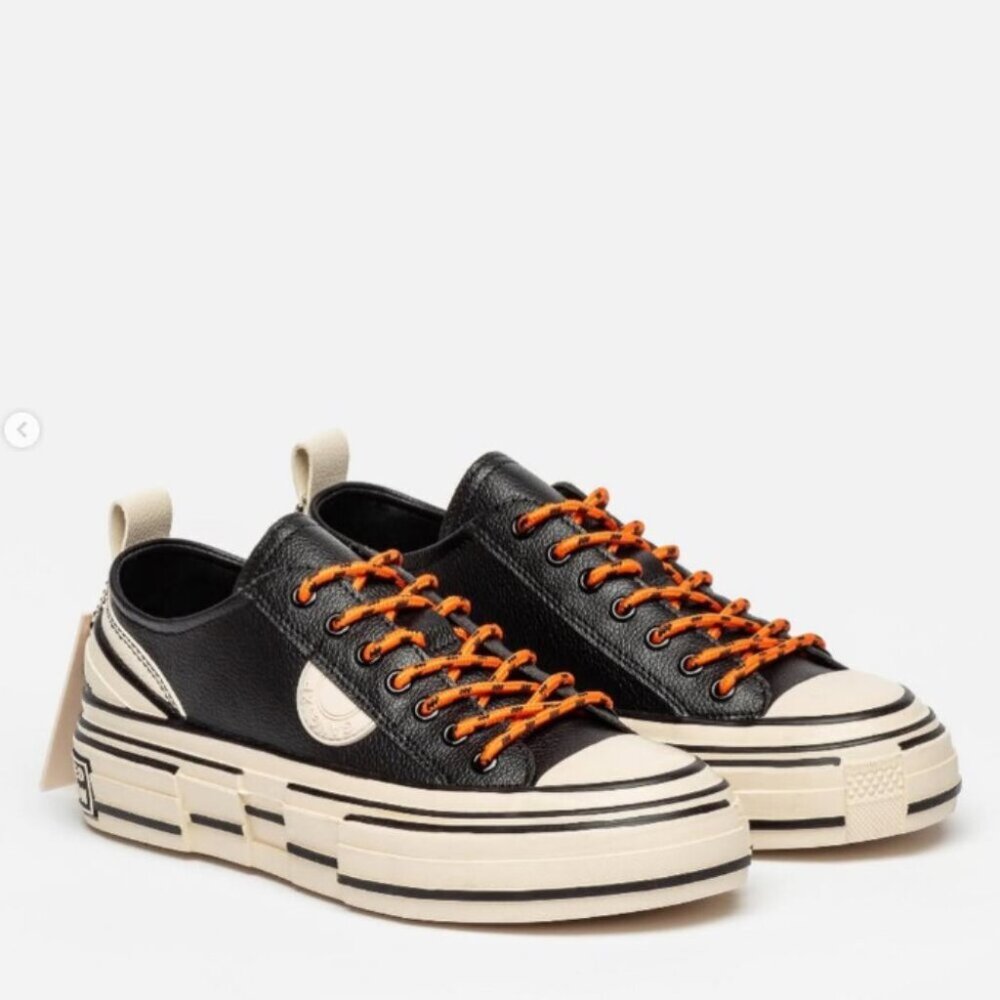 Prune, Limited Edition. Zapatillas the New Gang Sneakers